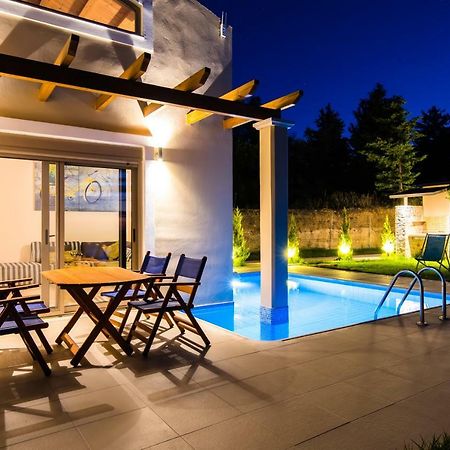 Mon Emvasia Margarites Villas Margarítai Eksteriør bilde