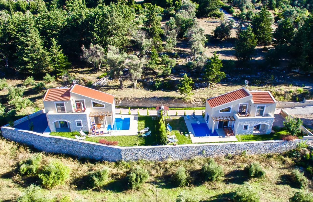 Mon Emvasia Margarites Villas Margarítai Eksteriør bilde