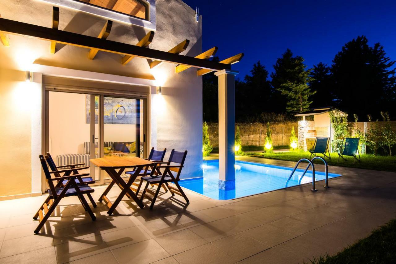 Mon Emvasia Margarites Villas Margarítai Eksteriør bilde