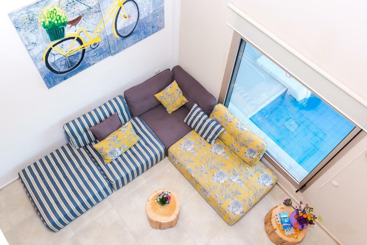 Mon Emvasia Margarites Villas Margarítai Eksteriør bilde