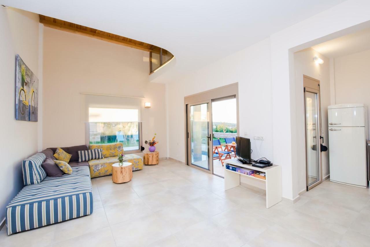 Mon Emvasia Margarites Villas Margarítai Eksteriør bilde