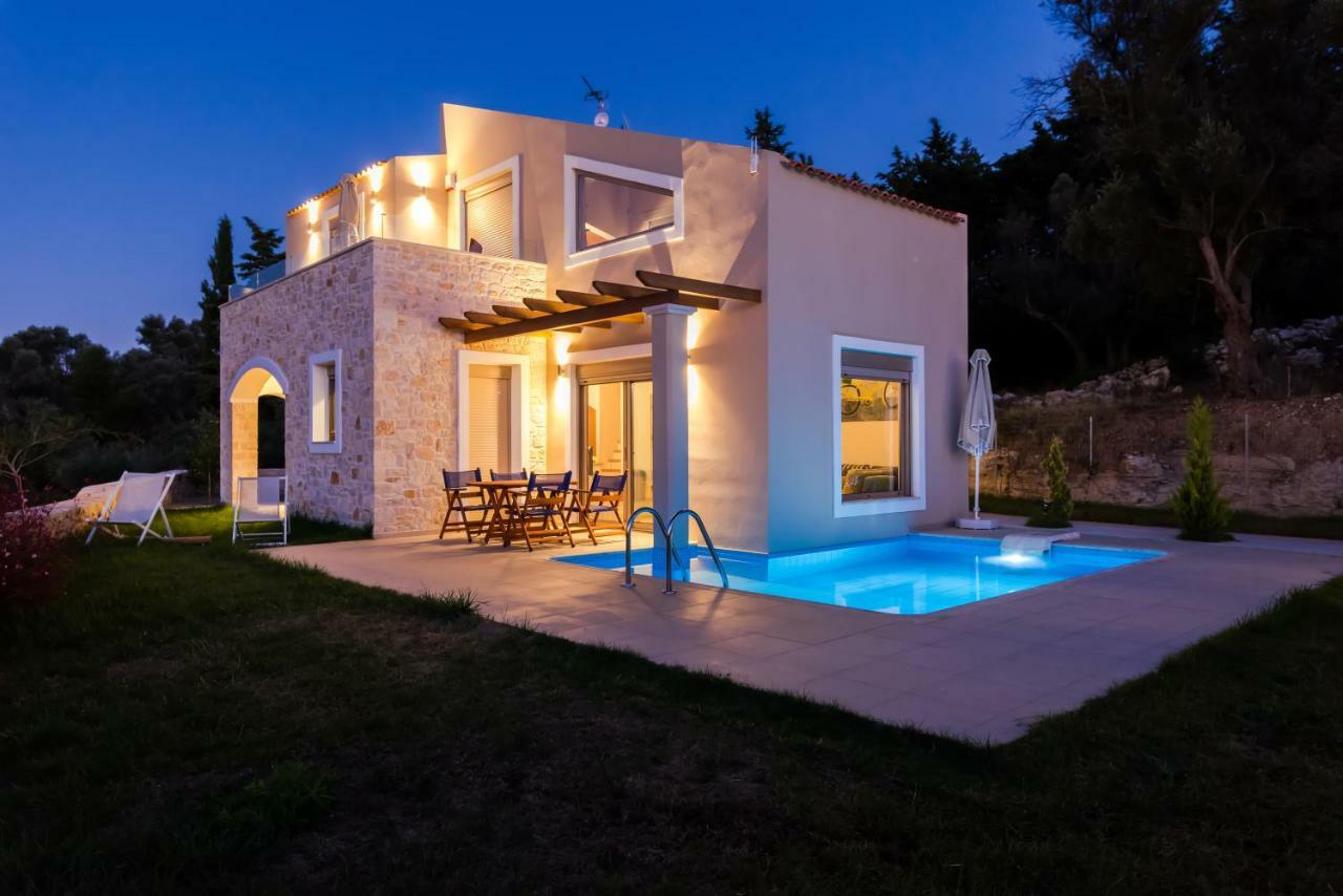 Mon Emvasia Margarites Villas Margarítai Eksteriør bilde
