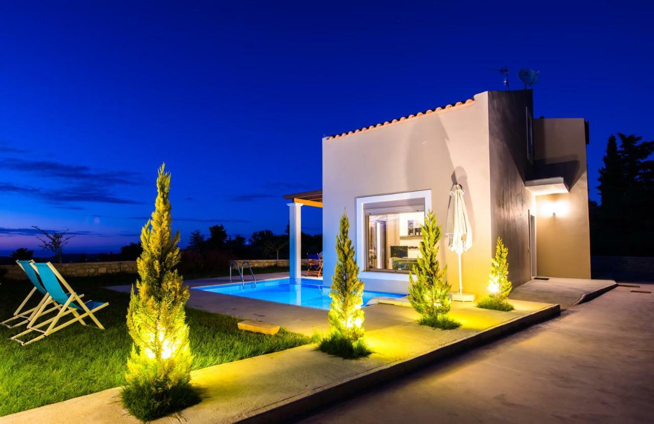 Mon Emvasia Margarites Villas Margarítai Eksteriør bilde