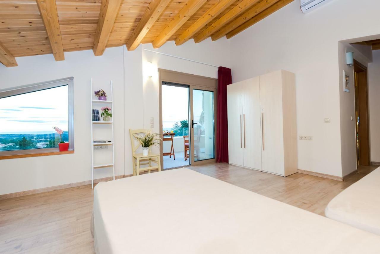 Mon Emvasia Margarites Villas Margarítai Eksteriør bilde
