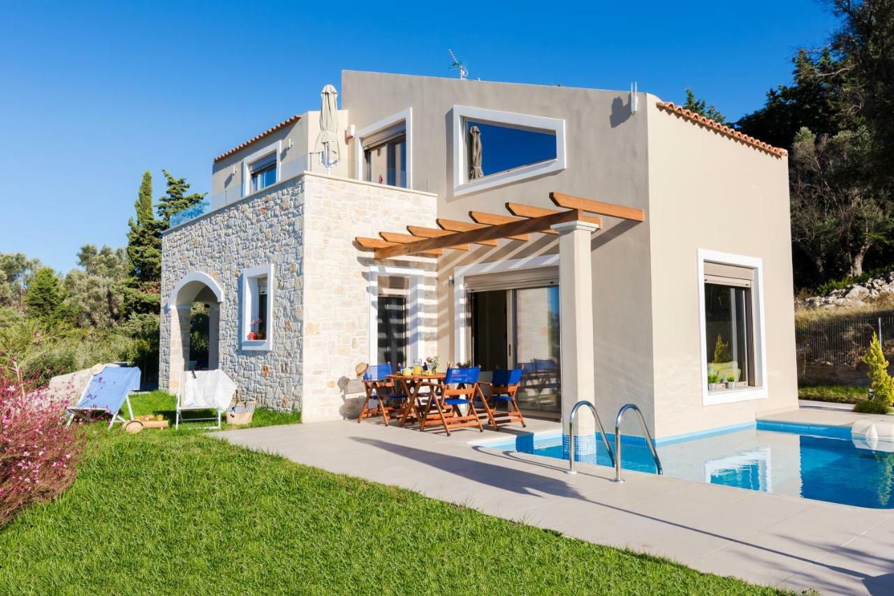 Mon Emvasia Margarites Villas Margarítai Eksteriør bilde