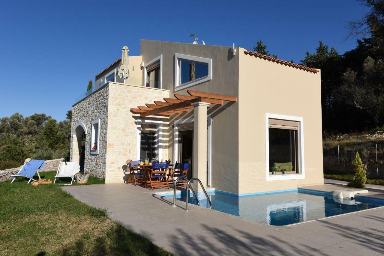 Mon Emvasia Margarites Villas Margarítai Eksteriør bilde