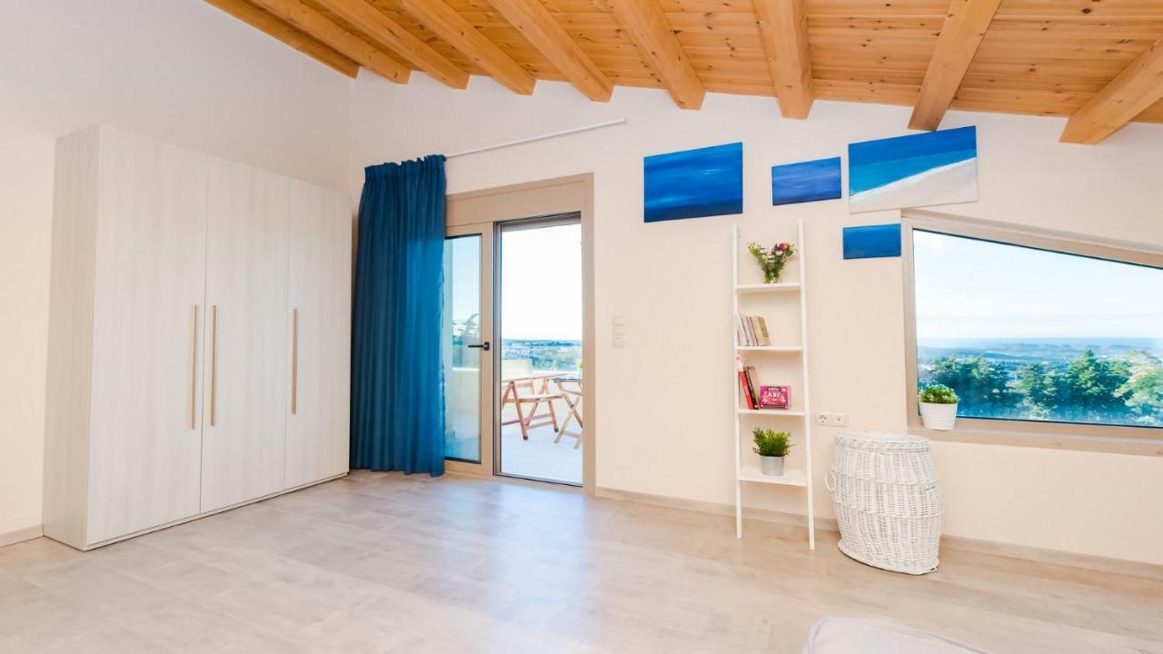 Mon Emvasia Margarites Villas Margarítai Eksteriør bilde
