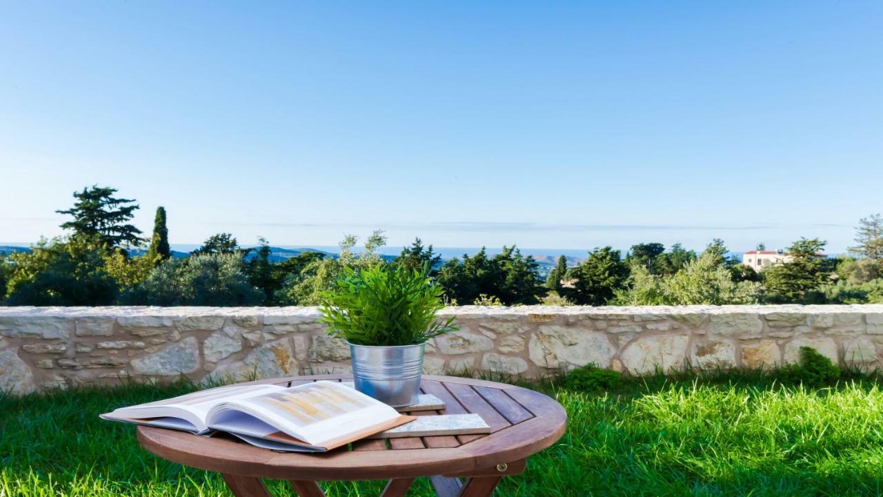 Mon Emvasia Margarites Villas Margarítai Eksteriør bilde