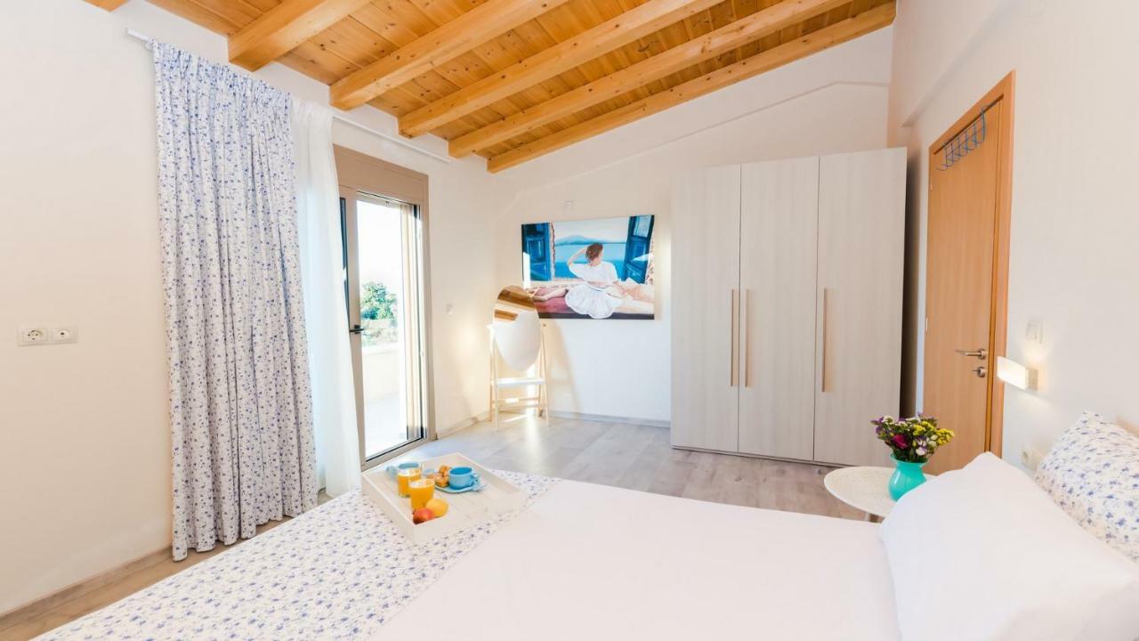 Mon Emvasia Margarites Villas Margarítai Eksteriør bilde