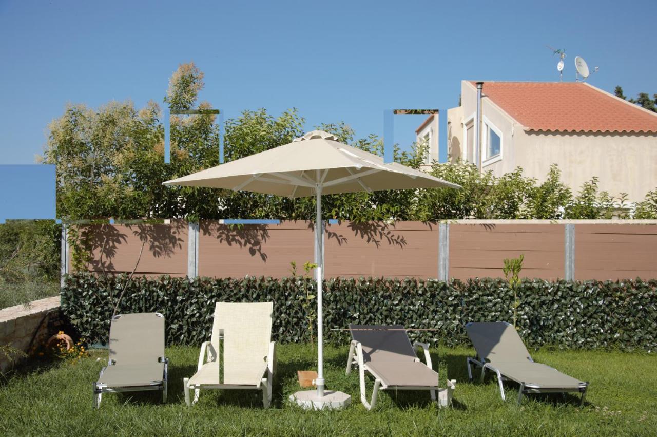 Mon Emvasia Margarites Villas Margarítai Eksteriør bilde